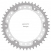SUPERSPROX Rozeta SUPERSPROX STEALTH RST-2011:45-RED červené 45T, 530