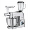 Kuchynský robot Profi Cook 501189 1500 W strieborný/sivý