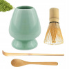 ŠTARTOVACÍ SET MATCHA SET NA ČAJ MATCHA NA METLU ČISTENIE 5V1