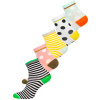 Dámske ponožky-mix farieb Bolf X20349-5P 5 PACK