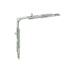 G-U rohový prechod 3-polohové ventilácie Kód | typ: 6-33579-00-R-1