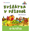 E-kniha Zvířátka v přírodě - Adéla Moravcová