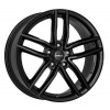 Disk alu DEZENT TR black 7x17 5x112 ET48