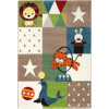 Koberec Merinos Diamond Kids 24214/760 viacfarebný rozmer cm 160 x 230