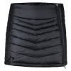 Hannah Calanthe Dámska zateplená sukňa 10025174HHX anthracite Ii 36