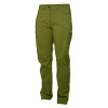 Warmpeace Nohavice Crystal Lady, calla green - XS