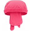 Myrtle beach Šatka na hlavu MB6530 Bright Pink one size