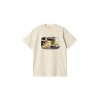 Carhartt WIP S/S Greatest Flicks T-Shirt Natural UKXL I034393_05_XX