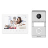 HIKVISION DS-KIS101-P/Surface, Kit videotelefonu, 2-drát, povrchová montáž, bytový monitor + dveřní stanice DS-KIS101-P/Surface