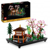 LEGO Botanicals 10315 Tichá záhrada