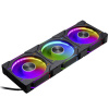 Phanteks D30 PWM Regular Airflow D-RGB PC vetrák s krytom čierna (š x v x h) 120 x 120 x 30 mm; PH-F120D30_DRGB_PWM_BK01_3
