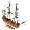 Mamoli MINI H.M.S. Beagle kit 1:121