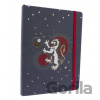 Notebook Harry Potter - Gryffindor Constellation - Insight