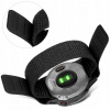 Pásik lb-smartbuy pre Garmin 22 mm sivý