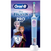 Elektrická zubná kefka Oral-b Braun Vitality Pro Kids 3+ Frozen