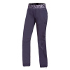 Nohavice Ocún PANTERA ORGANIC PANTS Anthracite Dark Navy