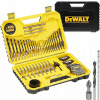 DeWALT DT71563 Sada vrtákov a bitov v kufri 100 ks