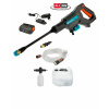 Gardena 14800-31 AquaClean 18V RtU Premium akumulátorová čistiaca súprava