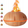 Zvlhčovač vzduchu Bedee Dyfuzor Volcano Flame