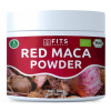 Bio červená Maca v prášku (300g) - Fits Supplements