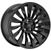 Msw M37T MB 9.5x19 5x114.3 ET45 MATT BLACK