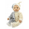 Reborn Baby Dolls Docka Mjukon Silikon 22 palcov (Reborn Baby Dolls Docka Mjukon Silikon 22 palcov)