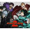 MY HERO ONE'S JUSTICE 2 Deluxe Edition EU Steam CD Key