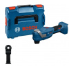 Bosch Bosch AKU multifunkční nářadí GOP18V-30, bez aku v L-Boxxu 136 06018G3001