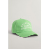 ŠILTOVKA GANT ORIGINAL SPORTSWEAR CAP SLIME GREEN