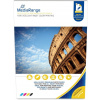 MediaRange fotopapier A4, 100 listov, 135g, lesklý, atrament MRINK107