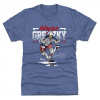 New York Rangers - Wayne Gretzky Triangle Blue NHL Tričko L/USA=XL/EU