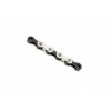 Reťaz na bicykel KMC X11 Łańcuch 11 SREBRNO CZARNY X11.93 11/ (5,5 mm)