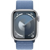 Apple Watch Series 9 GPS 2023 41 mm ľadovo modrý, (2023), NOVINKA