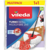 Vileda 166142 Easy Wring and Clean TURBO 2in1 náhrada 2 ks