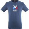 MILLET CHAMONIX TRILOGY TS SS M DARK DENIM NEW - XL