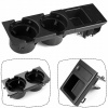 DRŽIAK NA POHÁRE NA NÁPOJE CUPHOLDER MINCA PRE BMW E46 SADA 51168217953