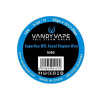 Ni80 Superfine MTL Fused Clapton - odporový drát 30GA*2 + 38GA - Vandy Vape (3m)