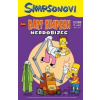 Bart Simpson 2018/12: Nerdobijec
