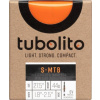 TUBOLITO DUŠA S-TUBO MTB TUBE - 27.5"X1.8-2.5"