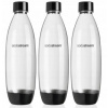 Sodastream Fuse TriPack Black 1l
