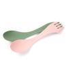 Light My Fire Spork 2-pack sandygreen/dustypink 2412411313