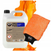 K2 Express Plus 5L Autošampón + K2 Umývacia Rukavica na Auto Wash Mitt