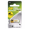 GP Alkalická špeciálna batéria GP 23AF (MN21, V23GA) 12 V 1ks v blistri 1021002311