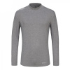 Sondico Base Mock Neck Mens Grey S