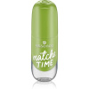 essence Gel Nail Colour lak na nechty odtieň 76 Matcha Time 8 ml
