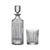 Bohemia Crystal set na whisky, rum a pálenku Skyline (karafa + 6 pohárov)