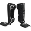 RDX F6 KARA MMA Shin Instep Guards - chránič holení, Typ a farba biela, Veľkosť L