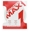 Max1 bowden 4 mm biely balenie 3 m