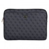 Puzdro na notebook Guess PU 4G Triangle Logo Obal pro Notebook 14