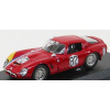 Best-model Najlepší model Alfa romeo Tz2 N 82 Nurburgring 1967 Trosch-pilette 1:43 Červeno-žltá